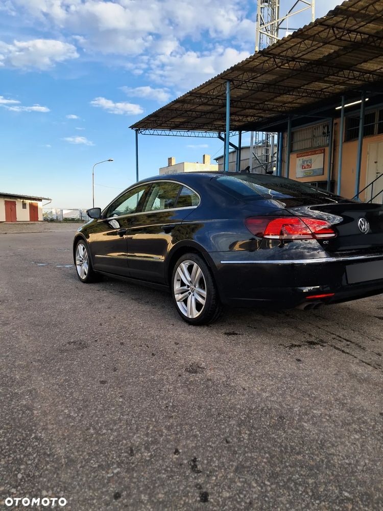 Volkswagen CC 2.0 TDI BlueMotion Technology DSG - 2