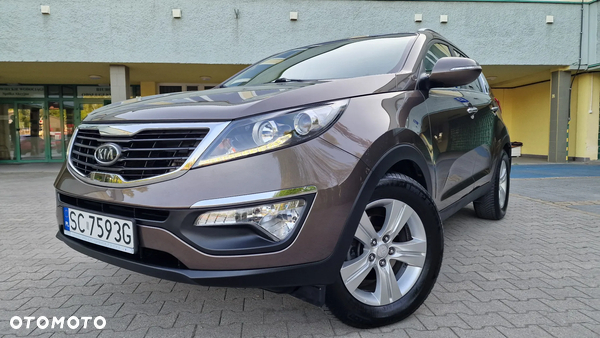 Kia Sportage 1.7 CRDI XL 2WD