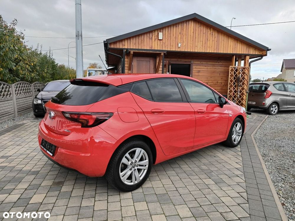 Opel Astra 1.4 Turbo Active - 4