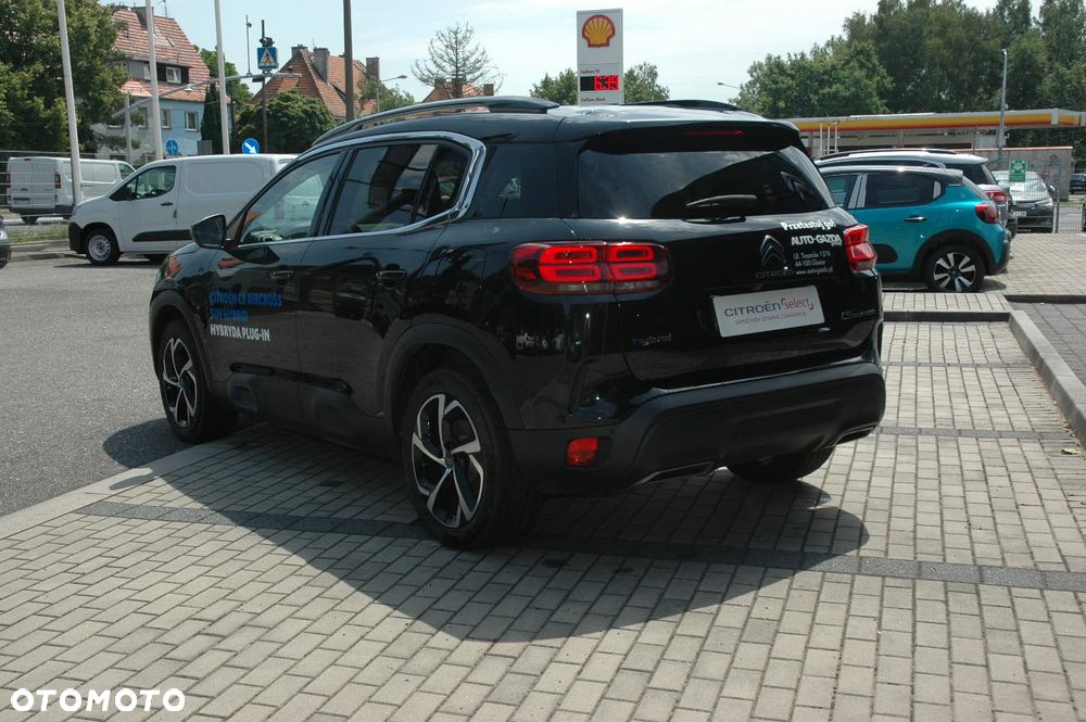 Citroën C5 Aircross 1.6 PureTech Feel EAT8 - 4
