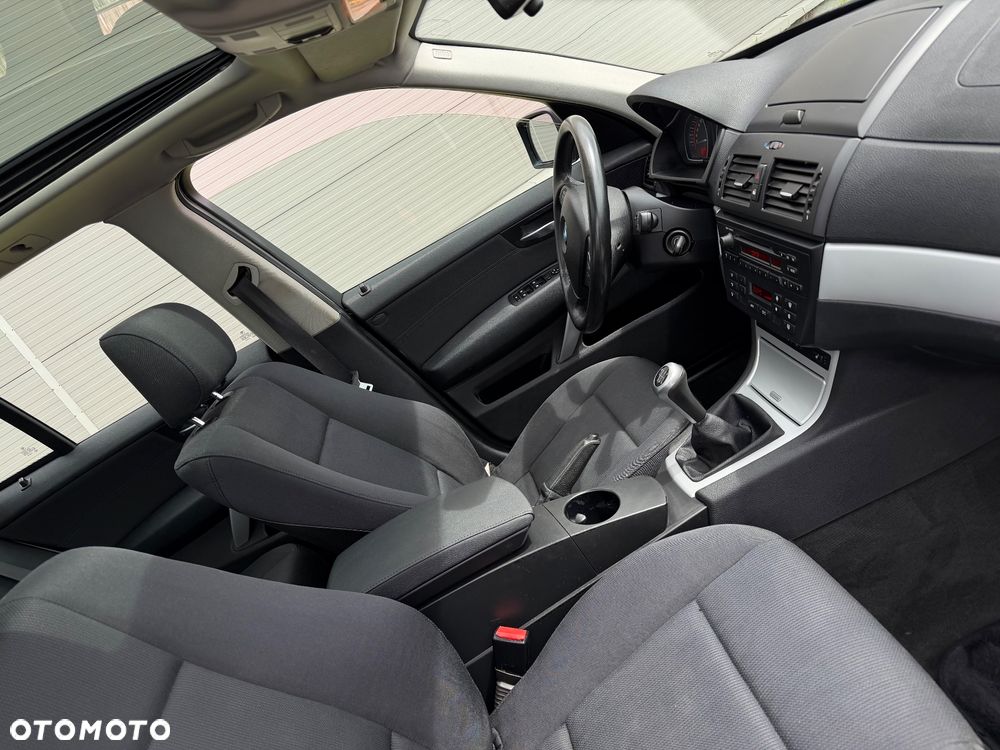 BMW X3 - 17