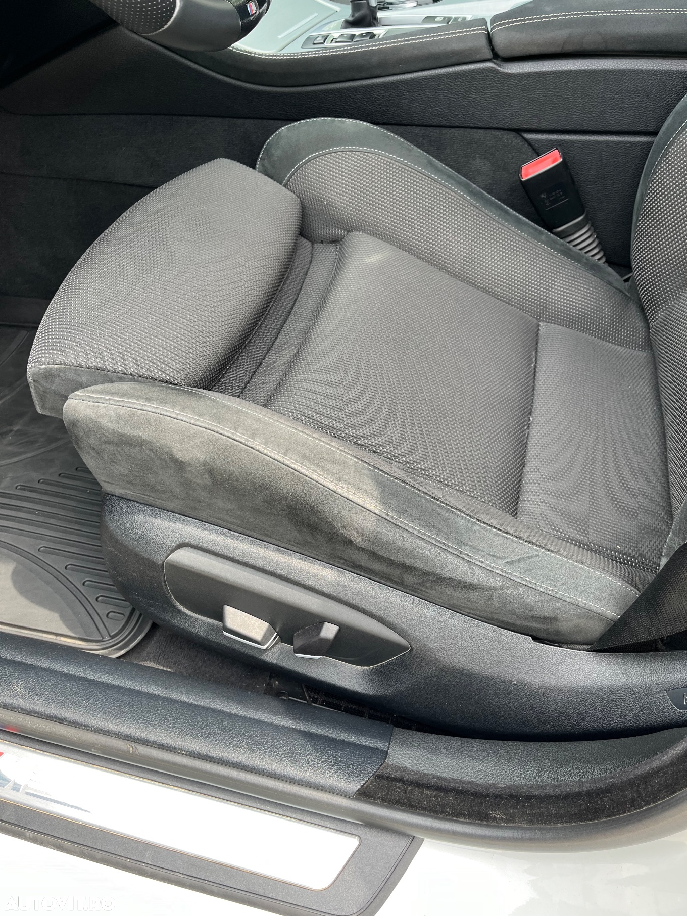BMW Seria 5 535d xDrive - 10
