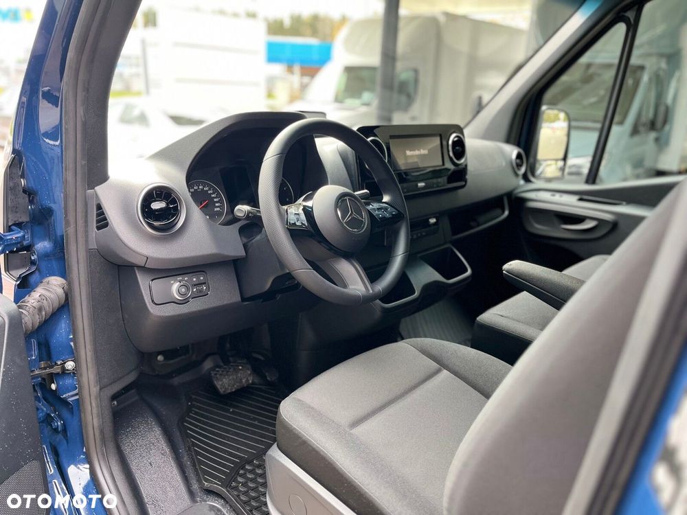 Mercedes-Benz Sprinter 319 CDI KA OM654 - 15