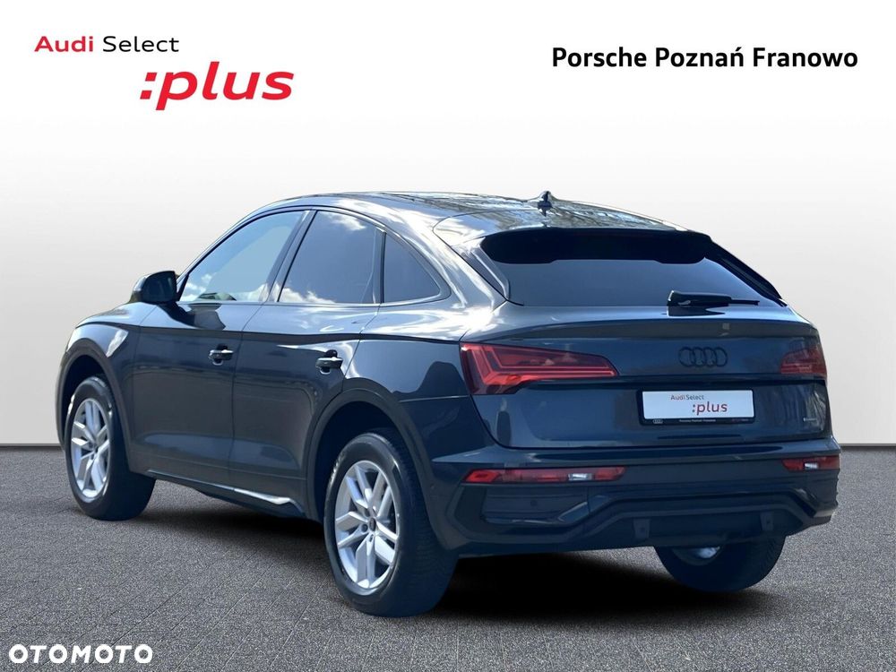 Audi Q5 Sportback - 4