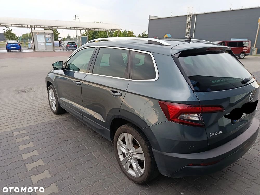 Skoda Karoq 1.6 TDI SCR 4x2 Ambition DSG - 5
