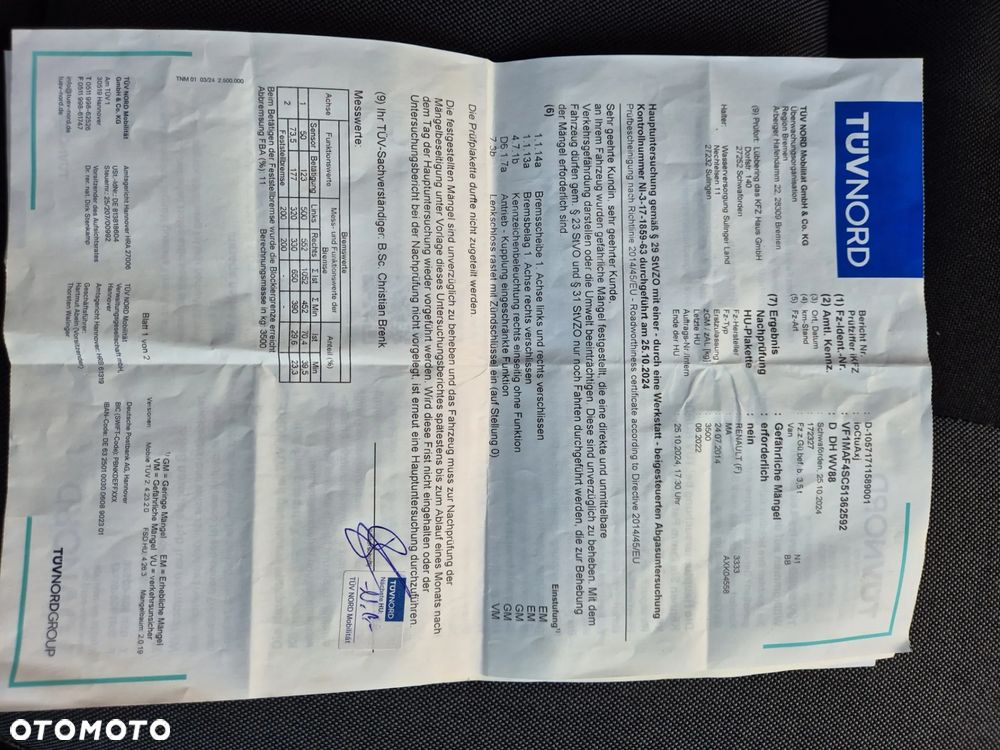 Renault Master 2.3 125KM ŚLICZNY Bez AdBlue** - 30