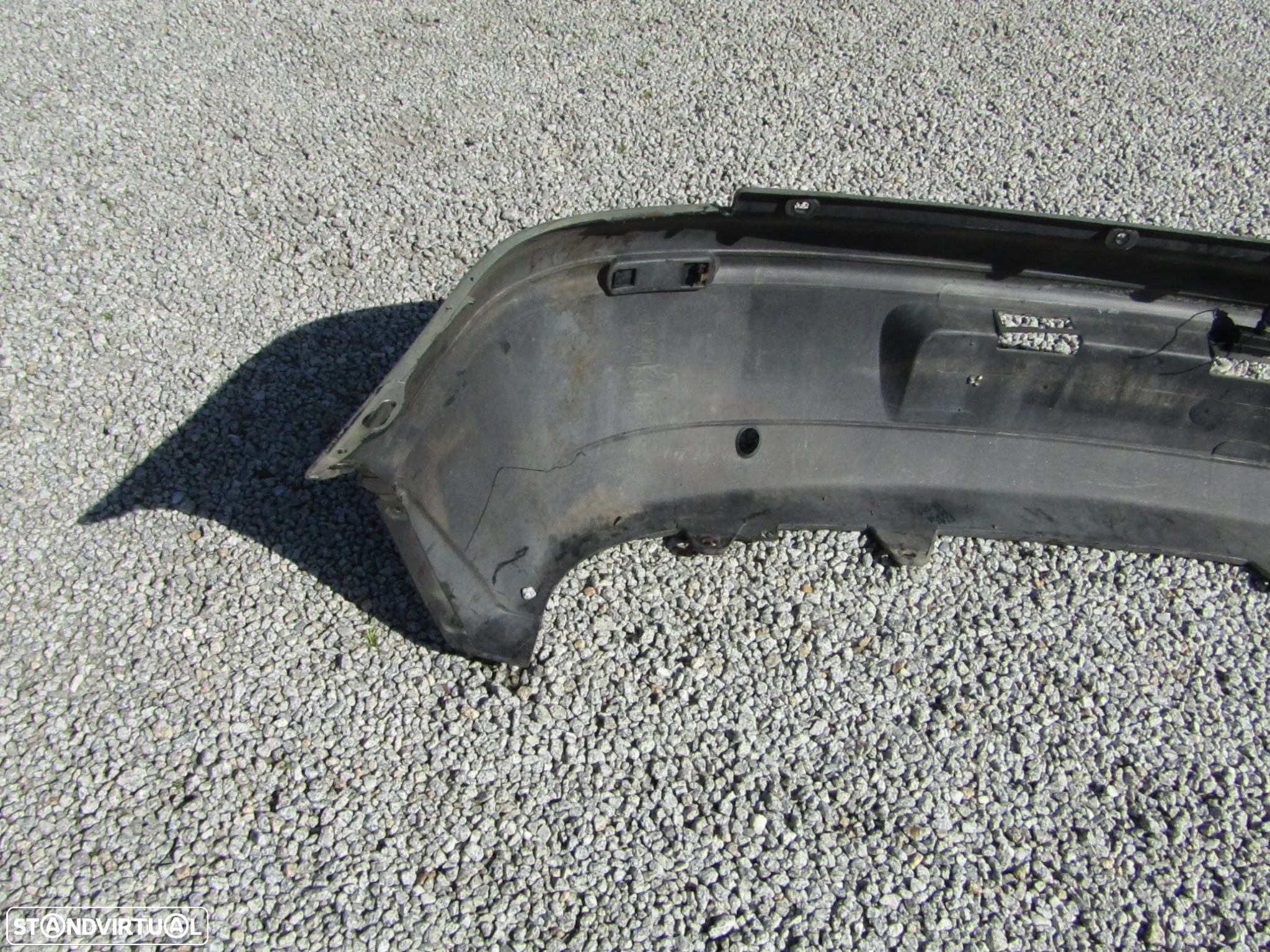 Para-choques Alfa Romeo 147 ano 2001 original ,usado - 14