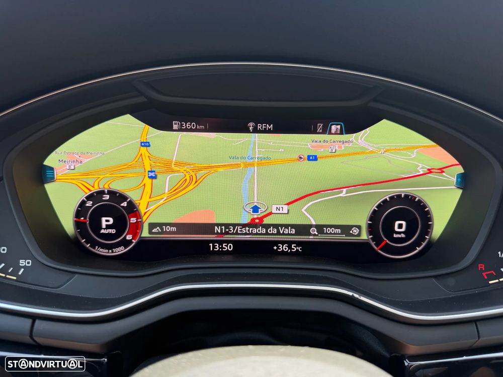 Audi A5 Sportback 2.0 TDI S-line S tronic - 29