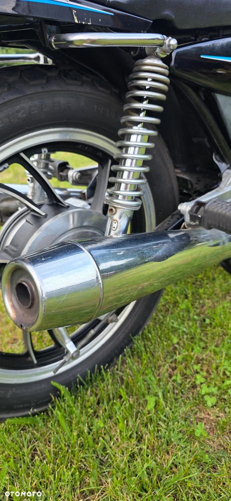 Yamaha XJ - 17