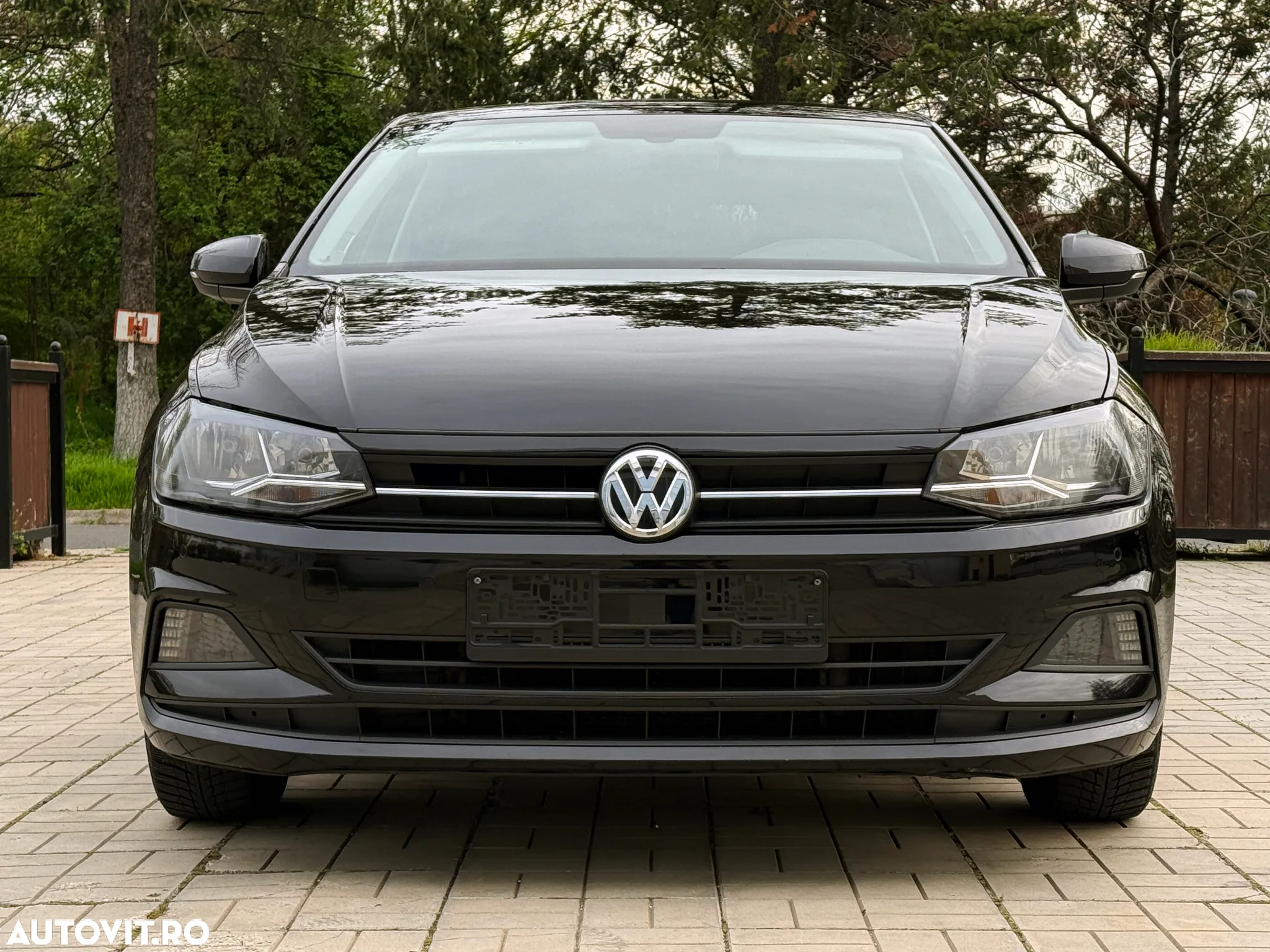 Volkswagen Polo 1.0 TGI Comfortline - 7