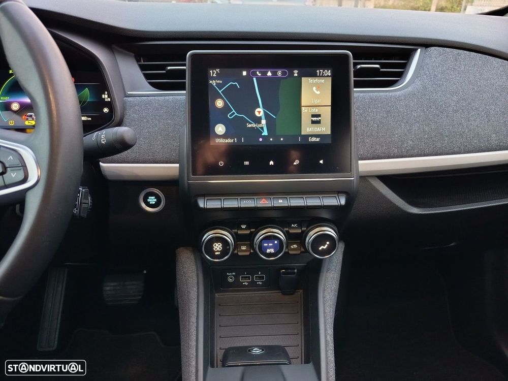 Renault Zoe (c/ Bateria) Intens 50 - 11