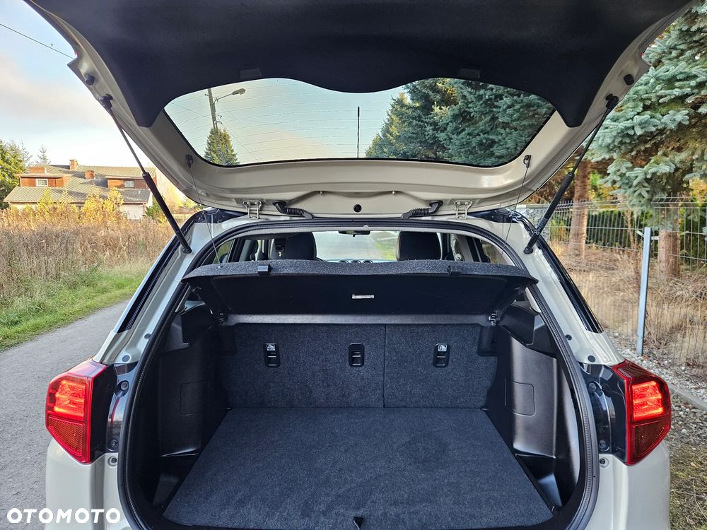 Suzuki Vitara 1.4 Boosterjet Allgrip Automatik Comfort+ - 39