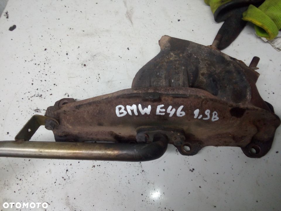 bmw e46 1,9 kolektor  wydechowy ssący 2,0 - 1