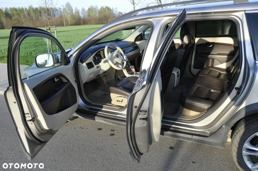 Volvo XC 70 T6 AWD Geartronic Summum - 14