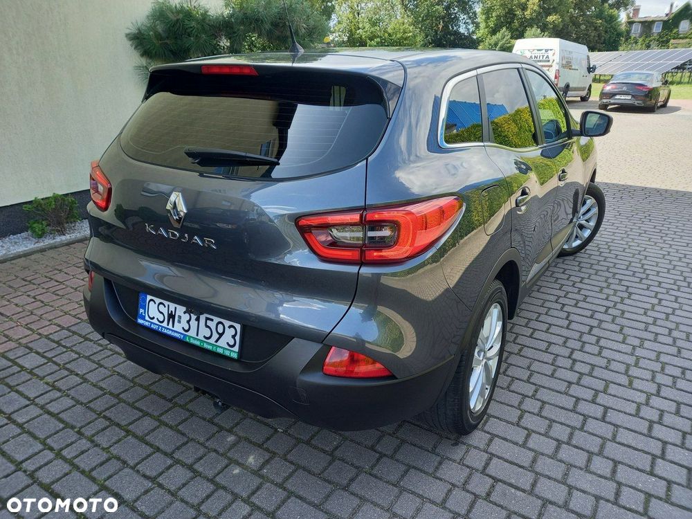 Renault Kadjar Energy dCi 110 Business - 6