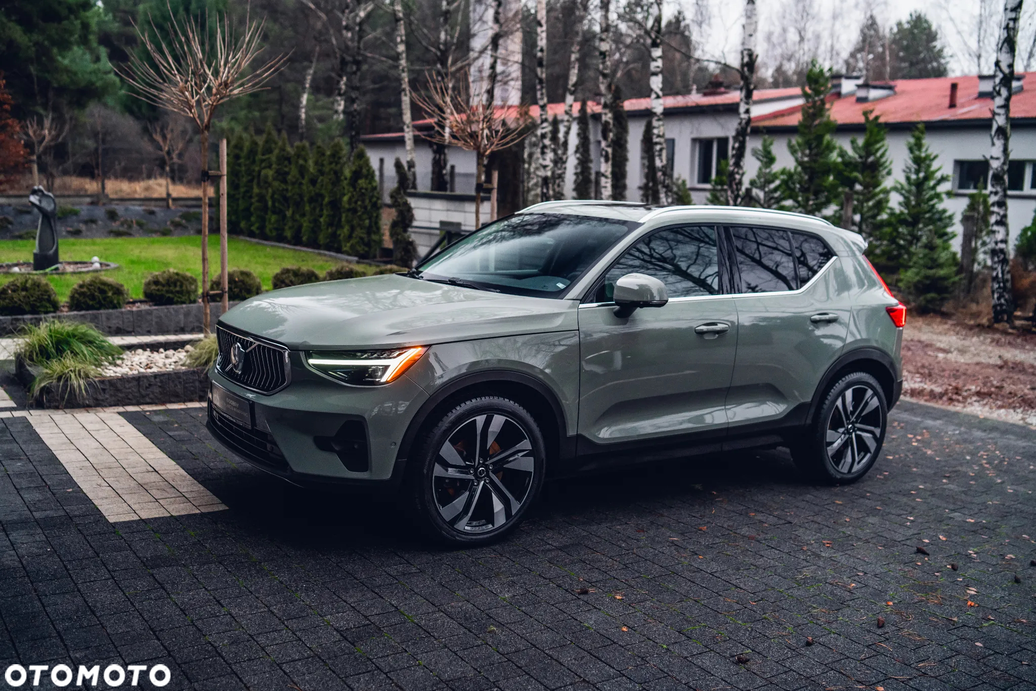 Volvo XC 40 B5 AWD Ultimate Bright - 17