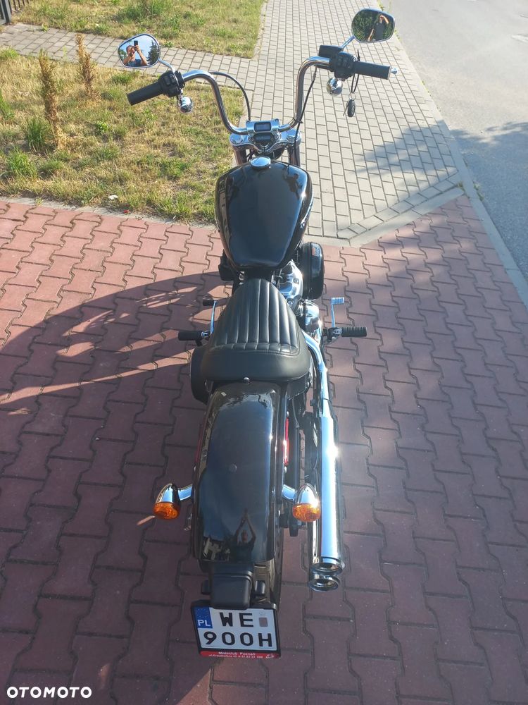 Harley-Davidson Softail Standard - 7