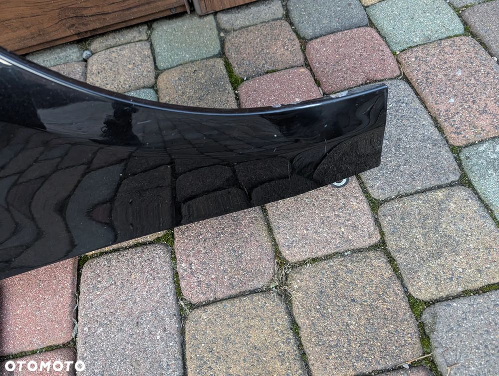 ZDERZAK PAS PRZEDNI MASKA BŁOTNIKI PRZÓD FIAT 500 BENZYNA - 15