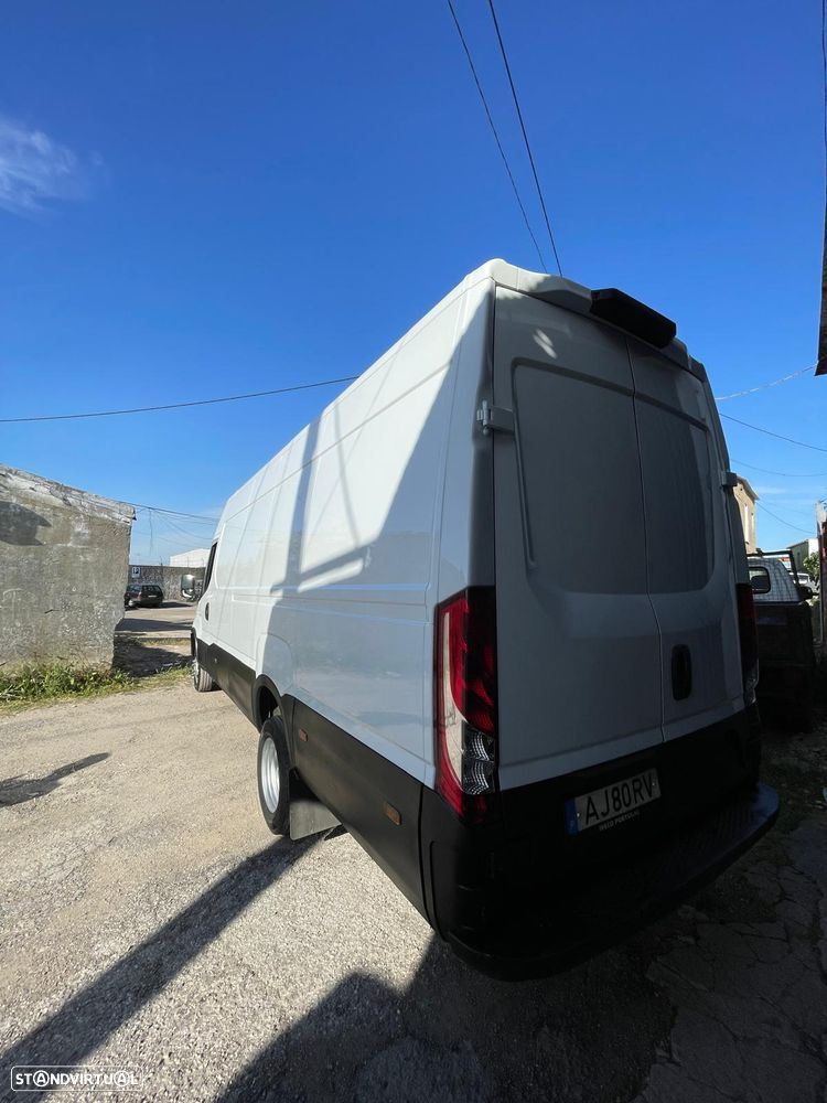 Iveco Daily 3.0 35C18HV 4100 16 - 5