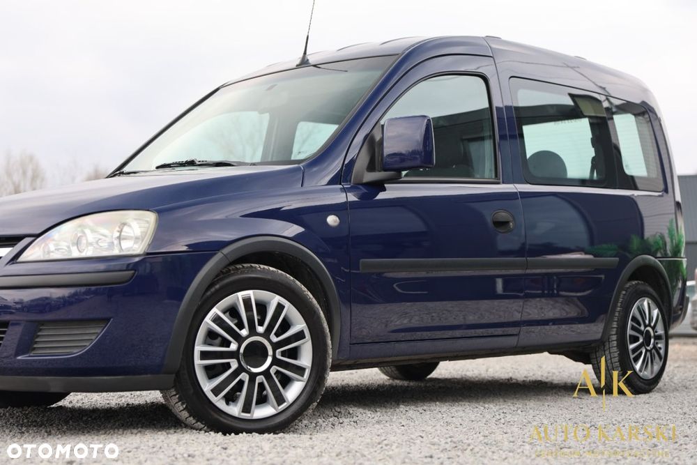 Opel Combo - 9