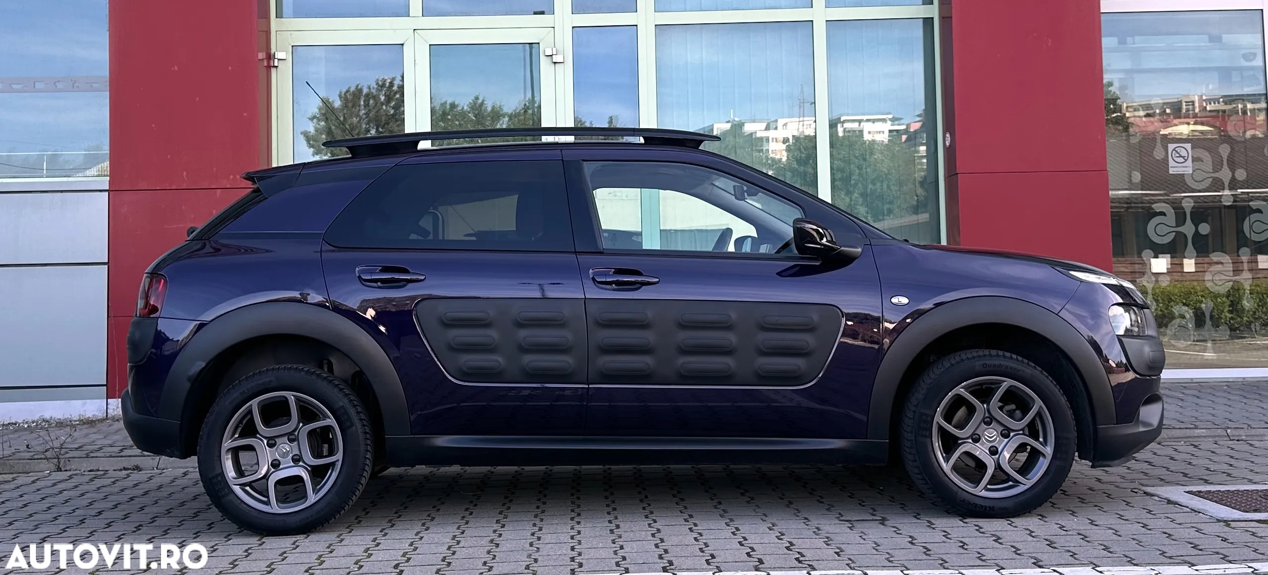Citroën C4 Cactus - 21