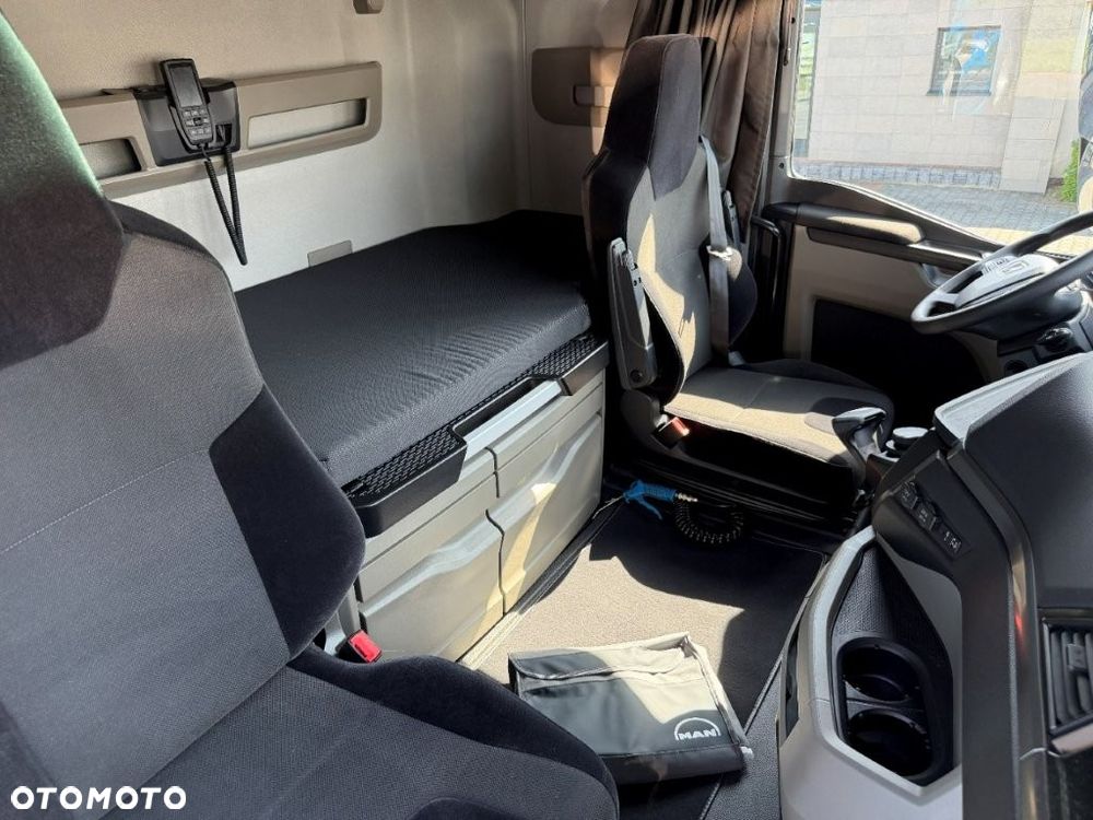 MAN TGX TG3 26.470 BDF GM ACC RETARDER 190 TYS. KM NAVI KONTRAKT SERWIS MAN DO KOŃCA!! SPROWADZONY z DE - 14
