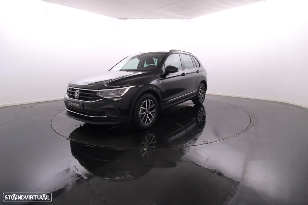 VW Tiguan 2.0 TDI Life - 1