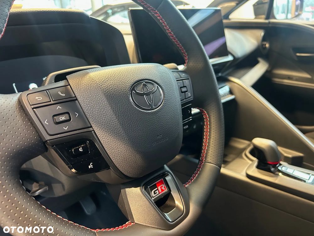 Toyota C-HR 2.0 PHEV Dynamic Force GR Sport - 6