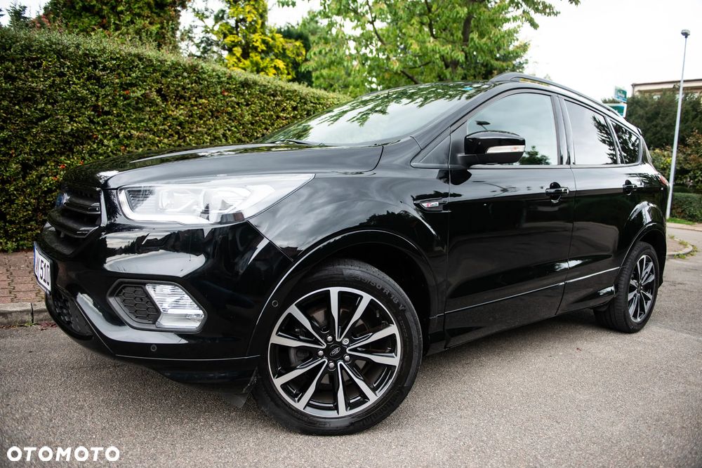 Ford Kuga 1.5 EcoBoost FWD ST-Line ASS - 1
