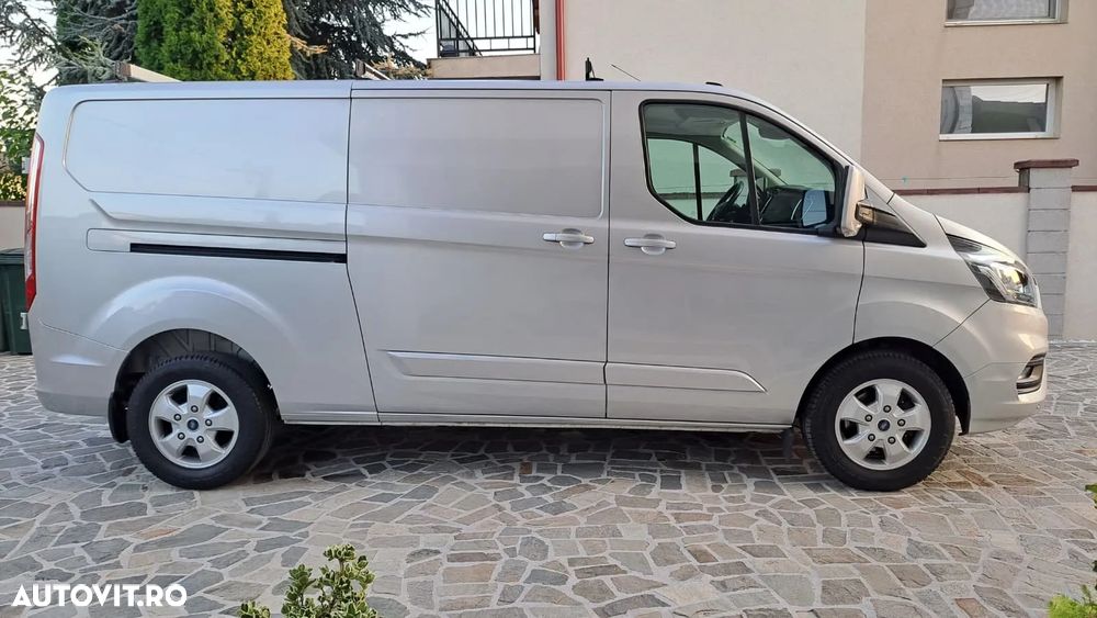 Ford Transit Custom - 9