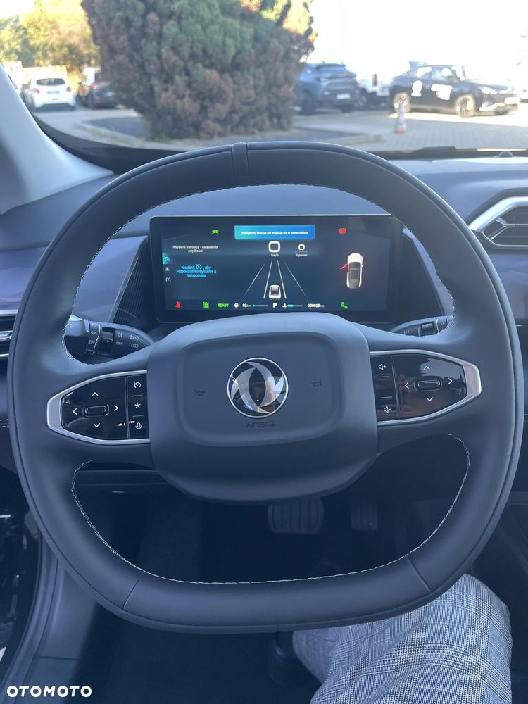 Dongfeng Mage 1.5T MachPower HEV - 37