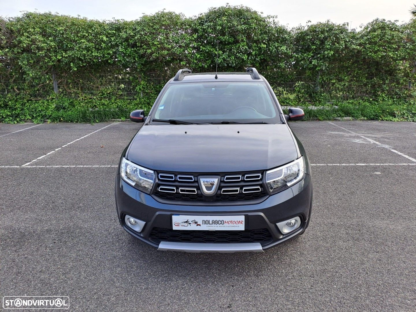 Dacia Sandero 0.9 TCe Stepway - 21