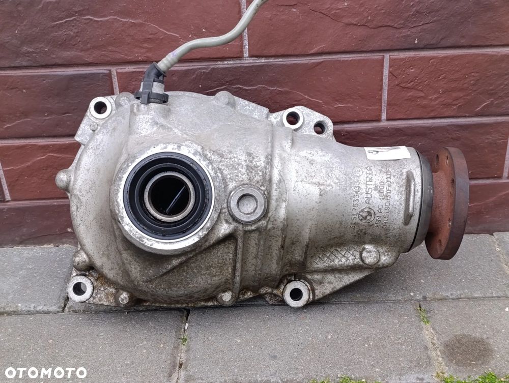 MOST DYFER PRZEDNI BMW X1 E90 E91 E92 7533972 3.15 - 1