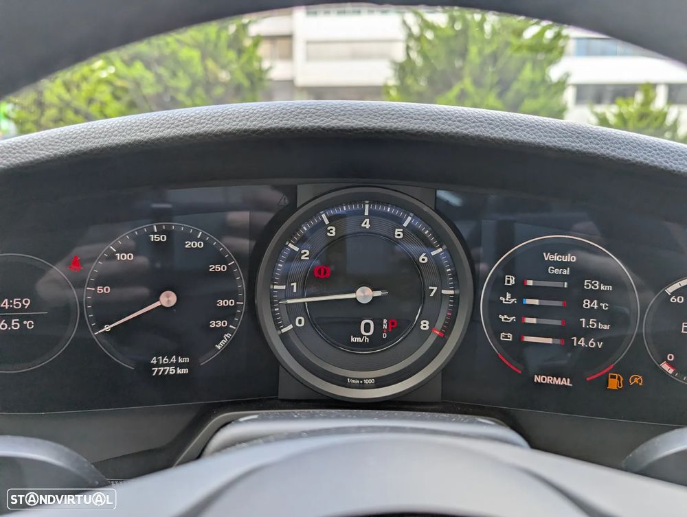 Porsche 911 (992) Carrera PDK - 17