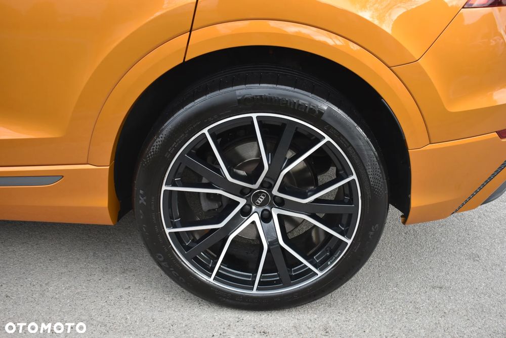 Audi Q8 50 TDI mHEV Quattro Black Edition Tiptronic - 11