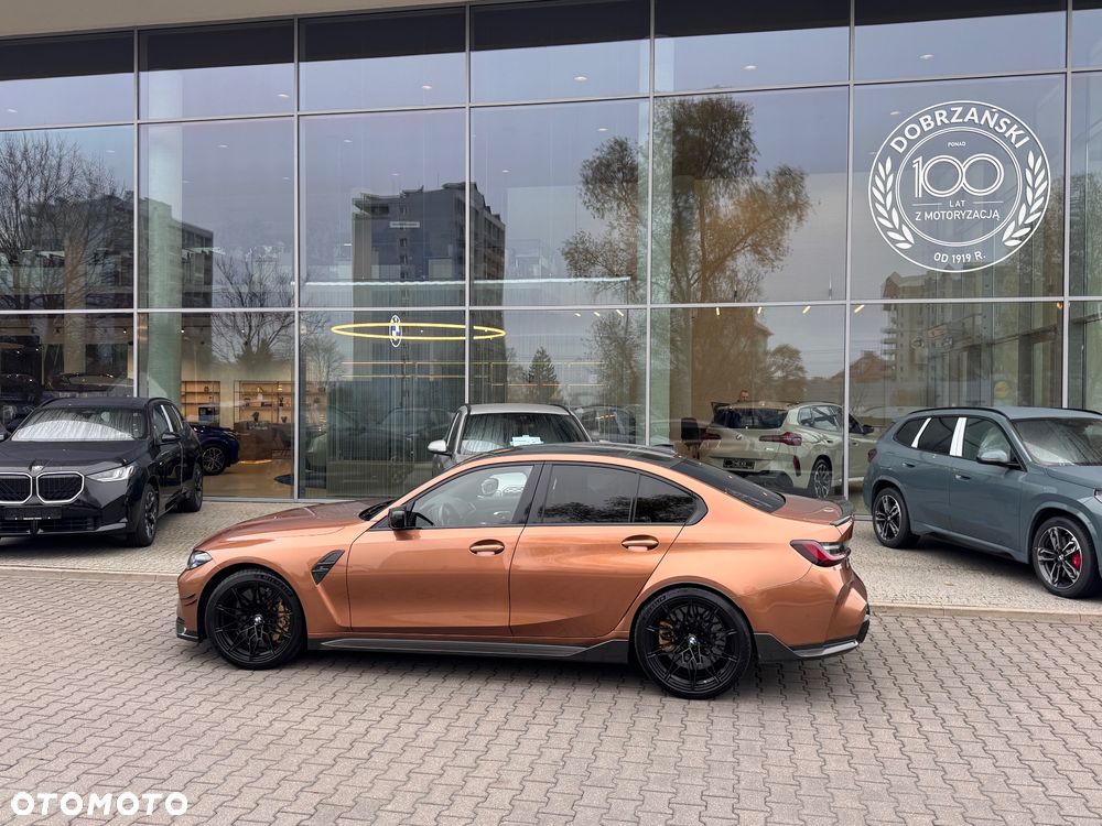 BMW M3 M Competition xDrive sport - 7