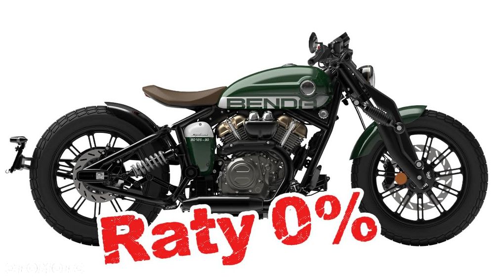 Benda Napoleon 125