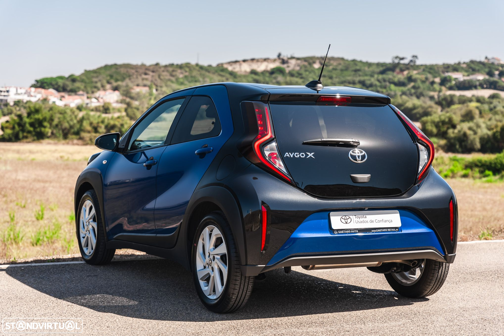 Toyota Aygo X 1.0 Pulse CVT - 2