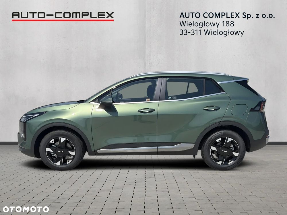 Kia Sportage 1.6 T-GDI M 2WD - 3