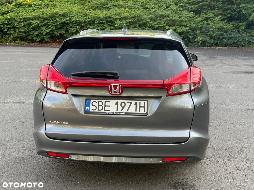Honda Civic 1.8 Lifestyle (ADAS / Connect+) - 10