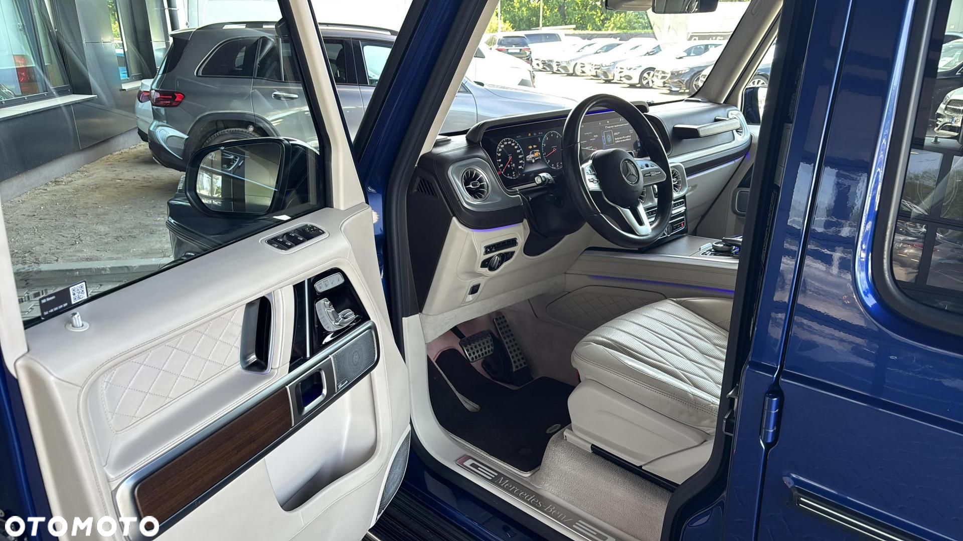 Mercedes-Benz Klasa G - 9