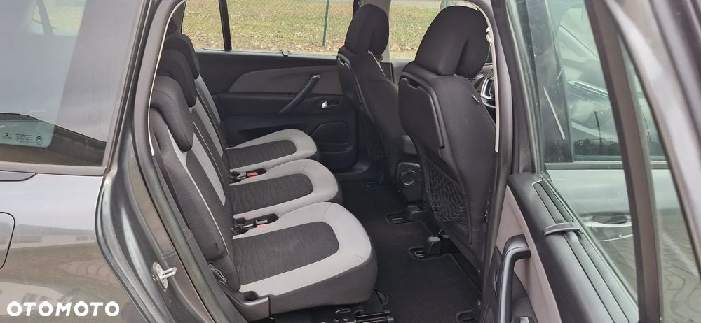 Citroën C4 Grand Picasso e-HDi 115 ETG6 Selection - 16