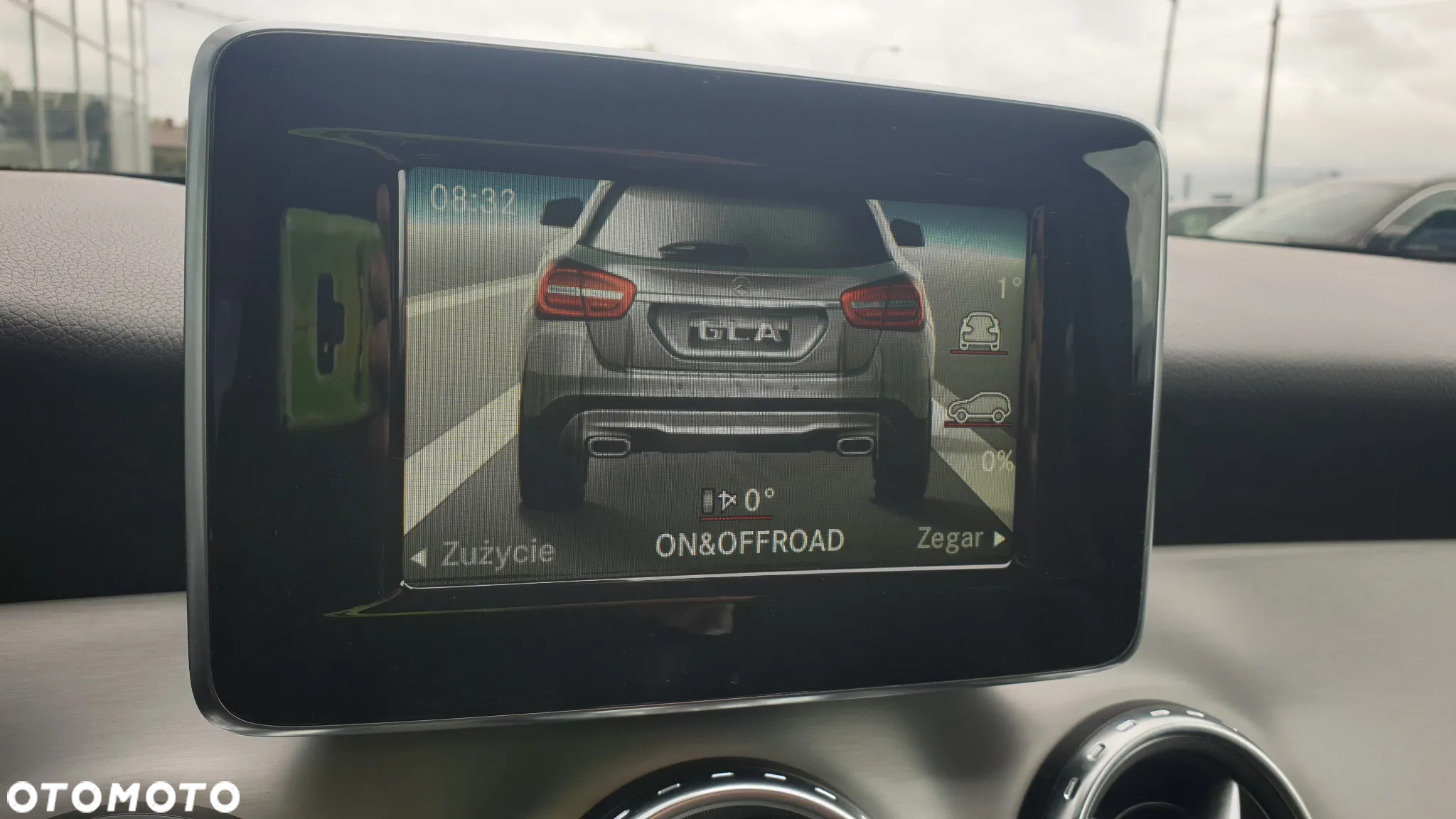 Mercedes-Benz GLA 250 4-Matic - 30