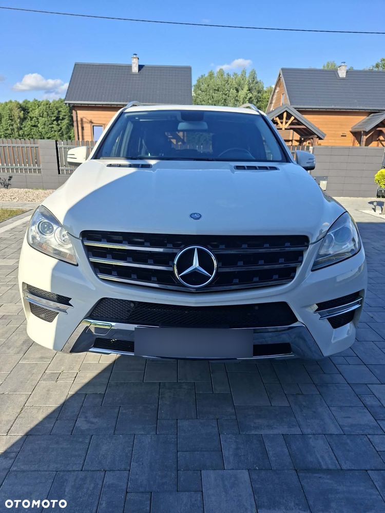 Mercedes-Benz ML 350 BlueEff 4-Matic - 1