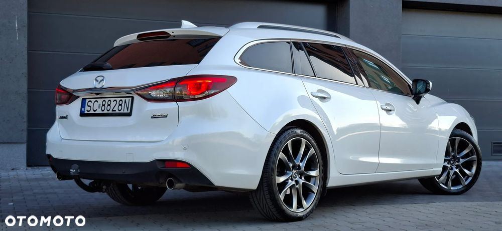 Mazda 6 2.0 Skypassion I-ELoop - 9