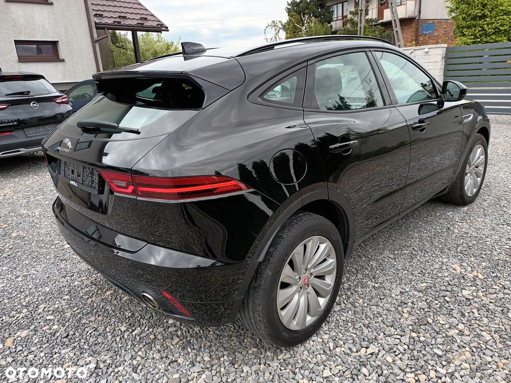 Jaguar E-Pace D180 AWD R-Dynamic - 5