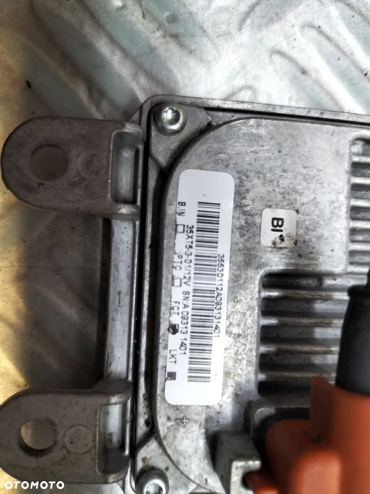 FORD MONDEO MK4 PRZETWORNICA OSRAM 35XT5-3-D1 KOMPLET - 3