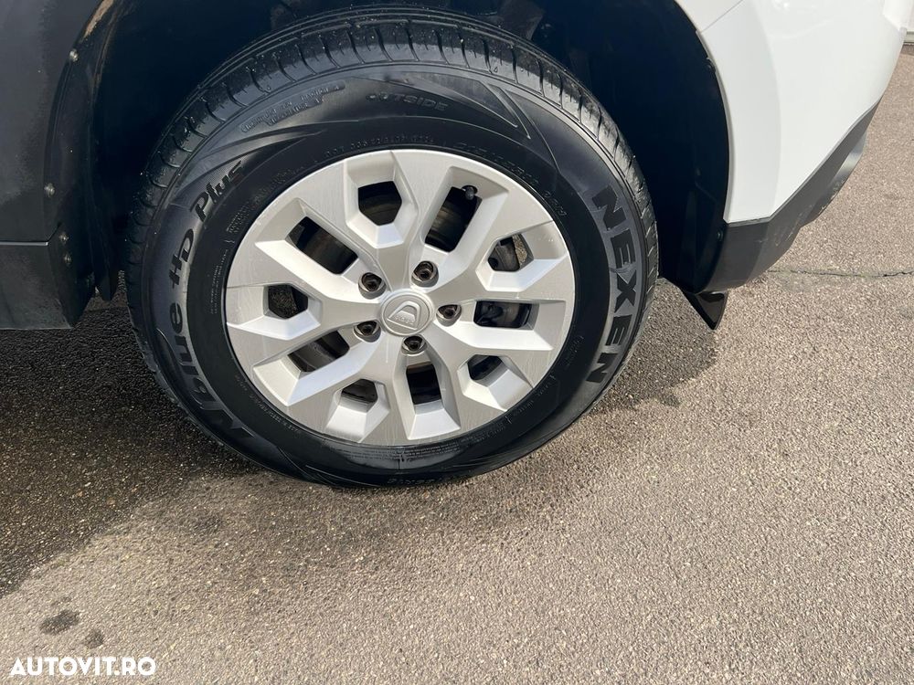 Dacia Duster 1.5 Blue dCi 4WD Comfort - 8