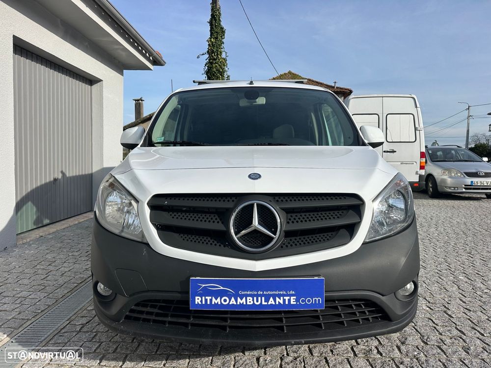Mercedes-Benz Citan 109 CDi/31 Longo - 2
