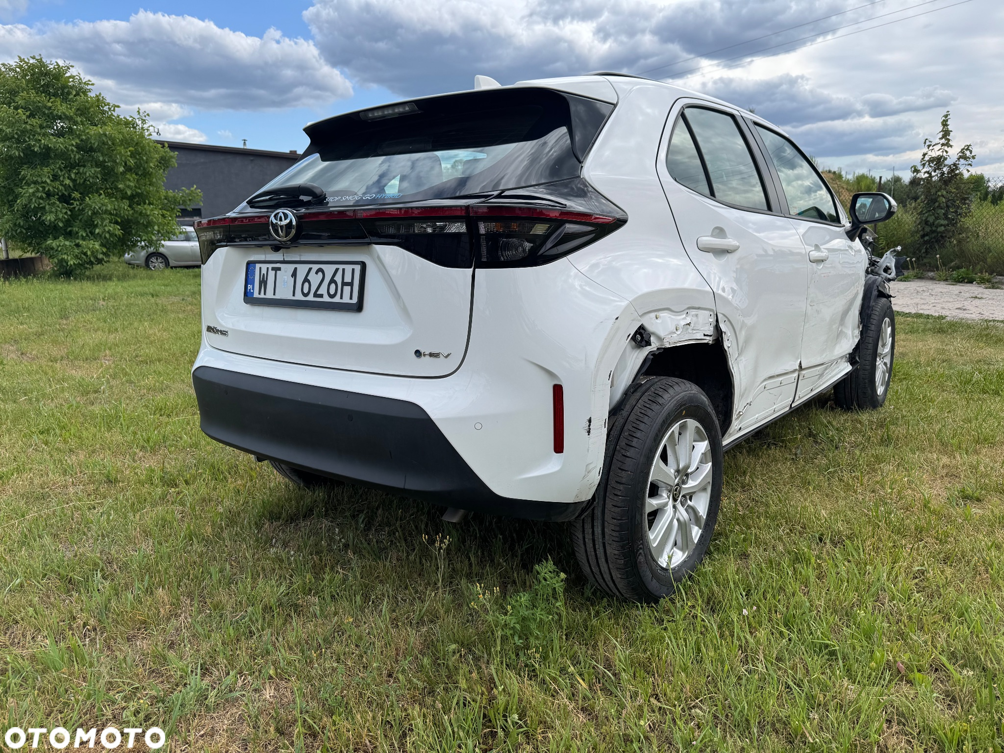 Toyota Yaris Hybrid 1.5 Comfort - 5